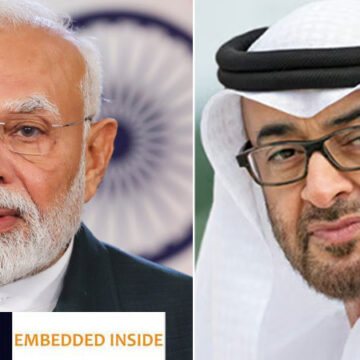 India wakes up to oil shock after elections. Modi’s trip to UAE will focus on energy hunger
