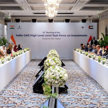 India-UAE meet reviews joint investment projects, trade and civil aviation connectivity India-UAE meet reviews joint investment projects, trade and civil aviation connectivity