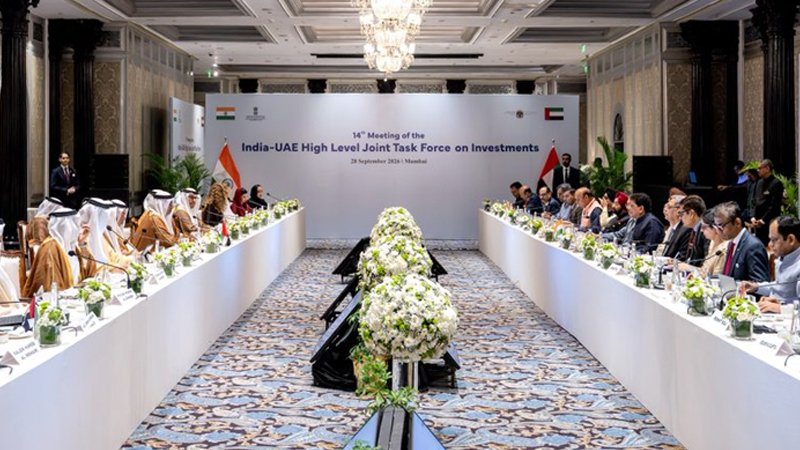 India-UAE meet reviews joint investment projects, trade and civil aviation connectivity India-UAE meet reviews joint investment projects, trade and civil aviation connectivity