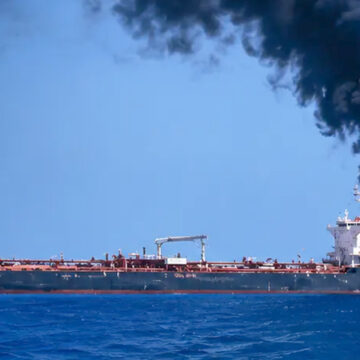Three Indian sailors killed in US military strikes on oil tanker off Oman