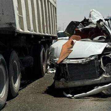 NRI workers among seven killed in Dubai road accident