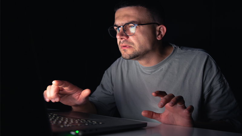 NRI Watch: Where passive aggression meets digital tech NRI Watch: Where passive aggression meets digital tech