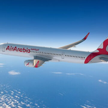 Air Arabia launches early bird sale from the UAE to India