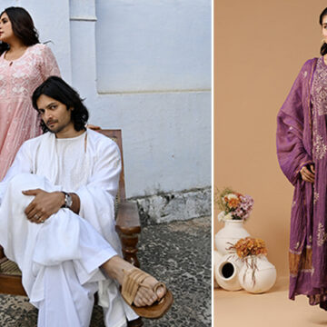 Chikankari combat—Ali Fazal and Richa Chadha join the fray with their fashion label