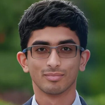 First Gen Z Indian-American Ashwin Ramaswami runs for US State Senate