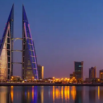 One dead, two injured from debris of intercepted missile in Bahrain