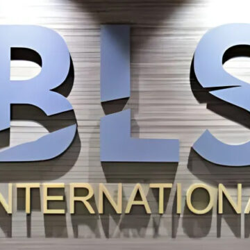 Ministry of External Affairs debars Indian passport services provider BLS Ministry of External Affairs debars Indian passport services provider BLS