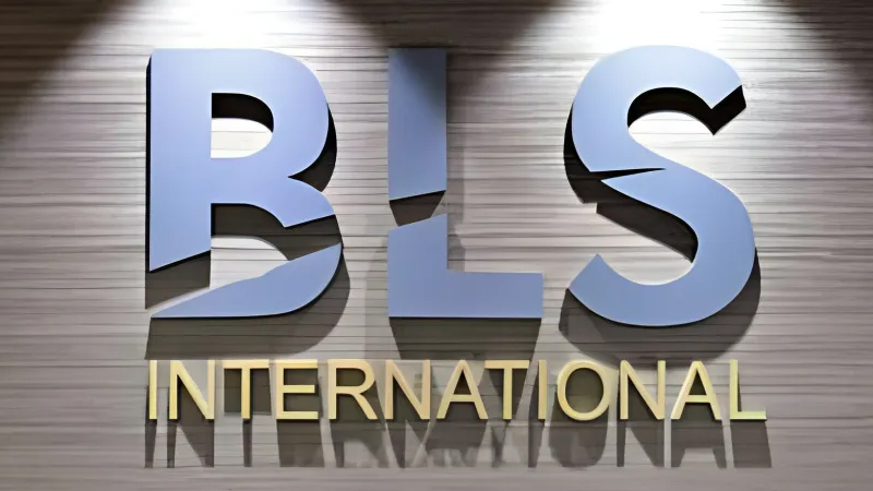 Ministry of External Affairs debars Indian passport services provider BLS Ministry of External Affairs debars Indian passport services provider BLS