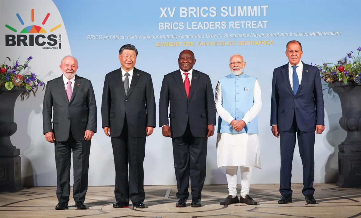 Why the UAE as a BRICS member is good for both India and the Global South