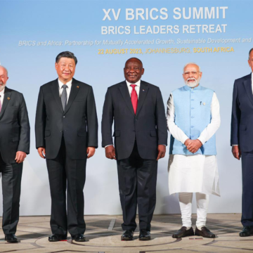 Why the UAE as a BRICS member is good for both India and the Global South