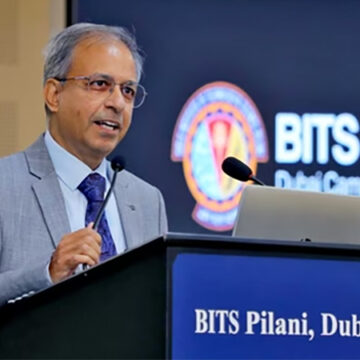 Prof. Souri Banerjee appointed director for BITS Pilani Dubai Campus