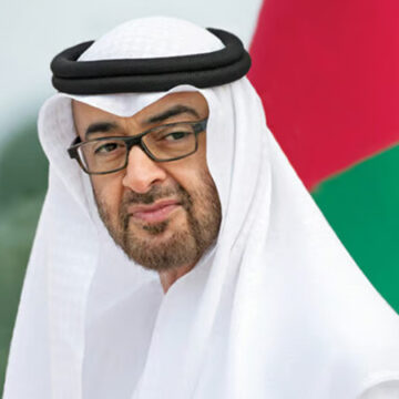 UAE President to attend Vibrant Gujarat Summit