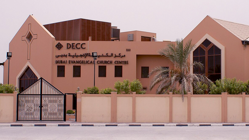 NRI Watch: Churches in Dubai reopen with restrictions NRI Watch: Churches in Dubai reopen with restrictions