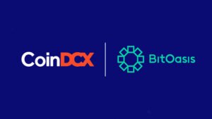India crypto exchange CoinDCX buys UAE trading platform BitOasis