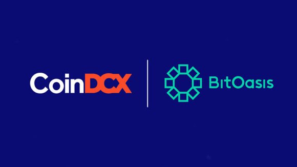India crypto exchange CoinDCX buys UAE trading platform BitOasis