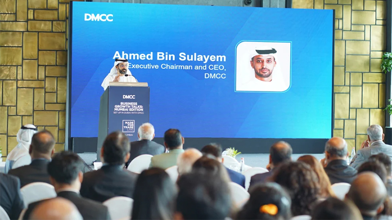 NRI watch: DMCC announces 9% growth in Indian companies NRI watch: DMCC announces 9% growth in Indian companies