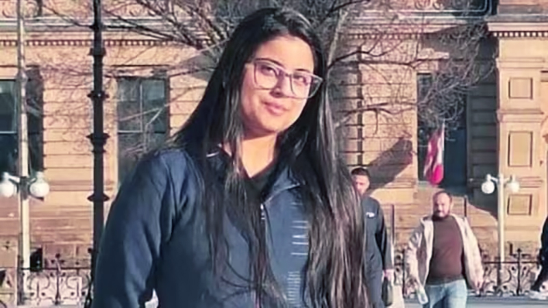 NRI student found dead on Ottawa beach in Canada NRI student found dead on Ottawa beach in Canada