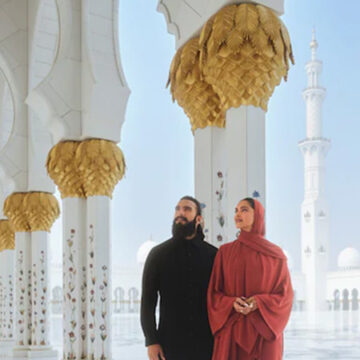 Experience Abu Dhabi: Deepika Padukone is the new brand ambassador Experience Abu Dhabi: Deepika Padukone is the new brand ambassador