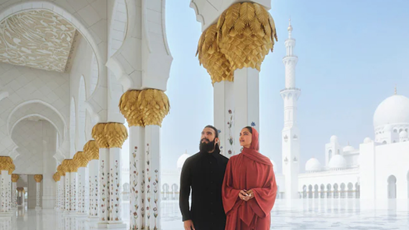 Experience Abu Dhabi: Deepika Padukone is the new brand ambassador Experience Abu Dhabi: Deepika Padukone is the new brand ambassador