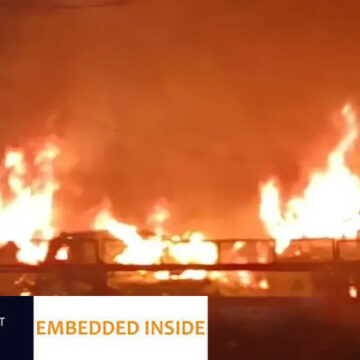 Delhi tense after blasts; was it terror? Wait for the probe to reveal the truth