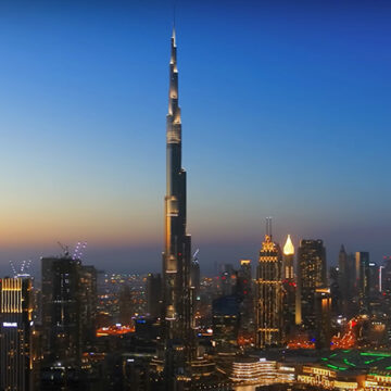 Dubai among top 10 best cities to live and work, says report