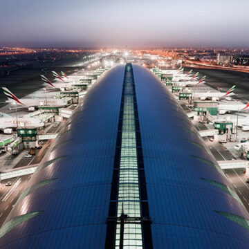 3 million Indians travelled through Dubai airport, the highest last quarter