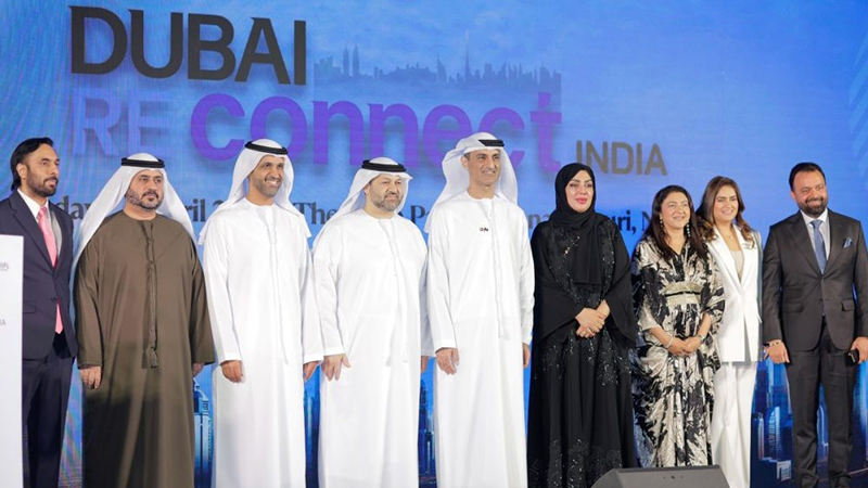 ‘Dubai Real Estate Connect’ takes off from New Delhi ‘Dubai Real Estate Connect’ takes off from New Delhi