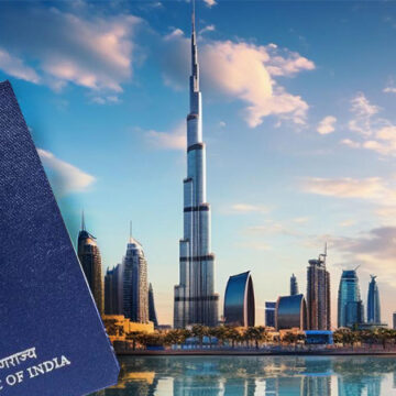 NRIs in the UAE can now change address on Indian passport