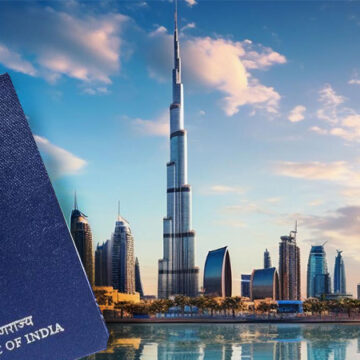 UAE relaxes visa-on-arrival for Indians