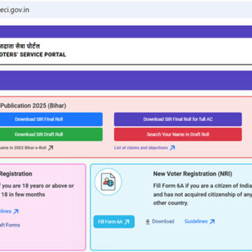 NRI alert: Missing names of NRIs can be included in Kerala’s SIR voter list
