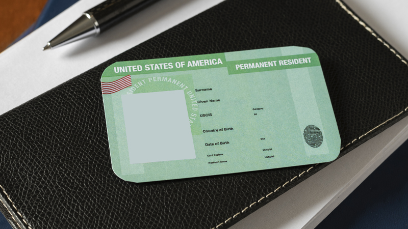 Indians hit hardest as US green card approvals drop 35% Indians hit hardest as US green card approvals drop 35%