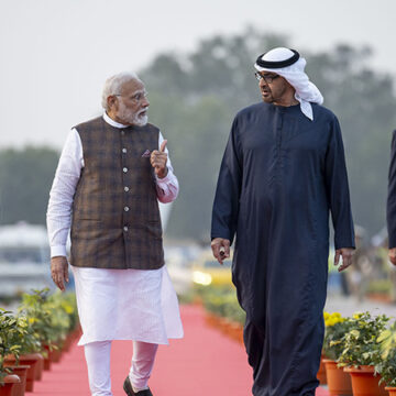 How growing India, UAE ties are a model for global partnerships