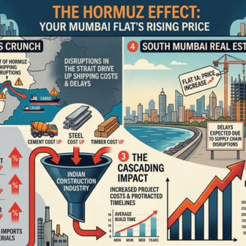 NRI Watch: How the Hormuz effect can make your South Mumbai flat get pricier
