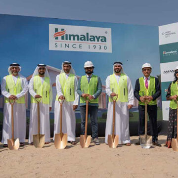 India’s Himalaya in expansion mode, to open $54.4m factory in Dubai