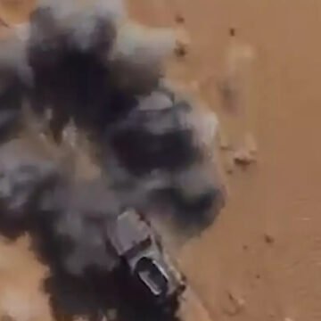 Middle East war: Houthis strike Yemeni military camp killing over 50 soldiers