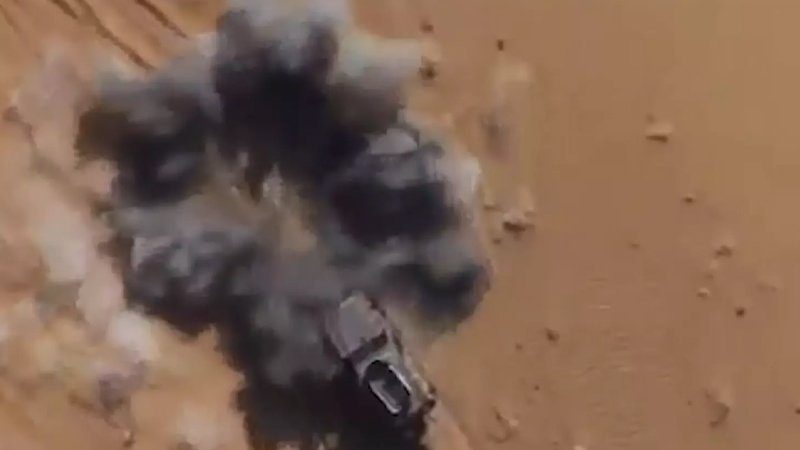 Middle East war: Houthis strike Yemeni military camp killing over 50 soldiers Middle East war: Houthis strike Yemeni military camp killing over 50 soldiers