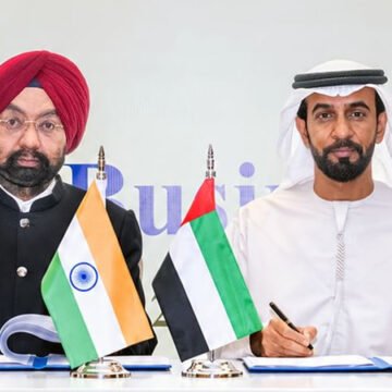 Over 100 India-UAE companies meet in Mumbai; sign pact to bolster business ties