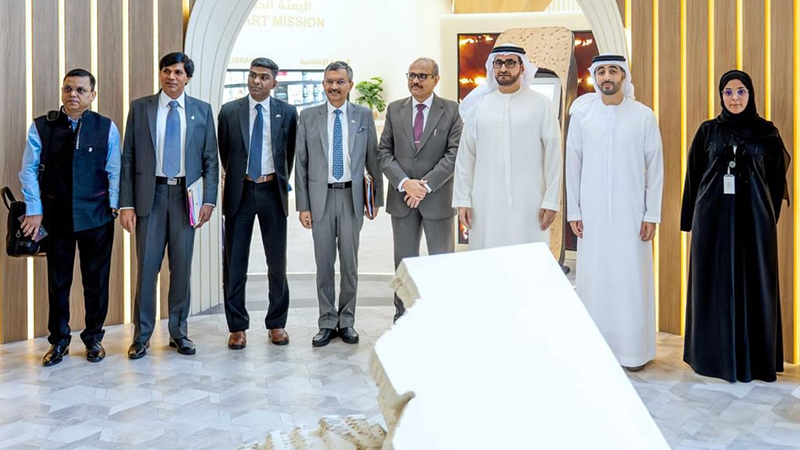 India, UAE hold joint consular committee meeting in Abu Dhabi India, UAE hold joint consular committee meeting in Abu Dhabi