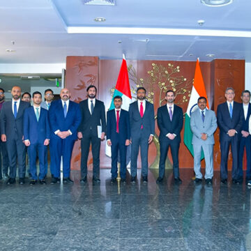 UAE, India hold joint consular meet; two sides on track to achieve $100 billion in bilateral trade by 2030