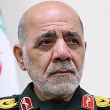 Iran army chief warns Gulf countries against helping US military