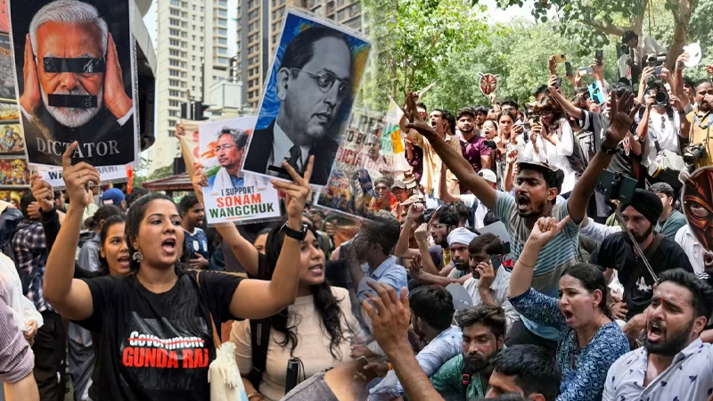 From memes to movement to resignation: India’s GenZ topples the Education Minister From memes to movement to resignation: India’s GenZ topples the Education Minister