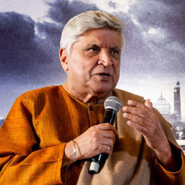 Exclusive: Poetry is the highest form of art, says Javed Akhtar