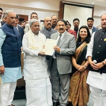 Kannadiga NRIs ask Karnataka Chief Minister for separate ministry to solve issues