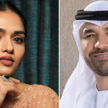 Is Indian actress Sunaina Emirati YouTuber Khalid Al Ameri’s new love?