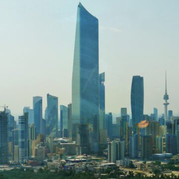Iran drone hits apartment building in Kuwait; no casualties Iran drone hits apartment building in Kuwait; no casualties