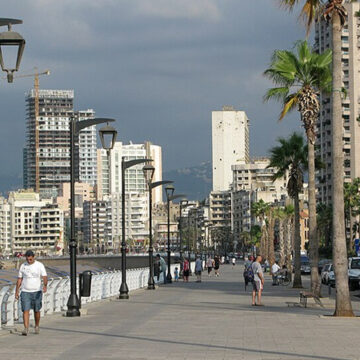 ‘Khalas! Enough!! How many times can a heart break for Lebanon?’ ‘Khalas! Enough!! How many times can a heart break for Lebanon?’