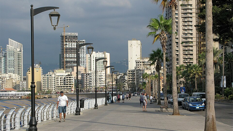 ‘Khalas! Enough!! How many times can a heart break for Lebanon?’ ‘Khalas! Enough!! How many times can a heart break for Lebanon?’