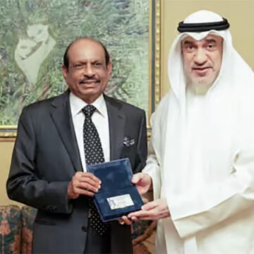 Lulu Group’s Yusuff Ali granted Kuwait’s first 15-year Golden Residency Lulu Group’s Yusuff Ali granted Kuwait’s first 15-year Golden Residency