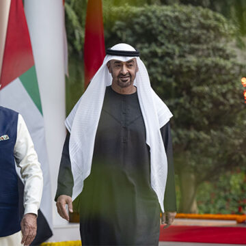 PM Modi and Sheikh Mohamed take momentum in ties forward, discuss new partnerships