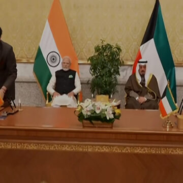 India and Kuwait sign four MoUs during PM Modi’s visit